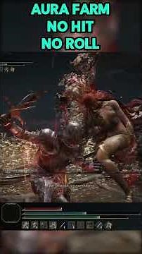 Malenia Boss Fight Made EASY With Fire Knights Greatsword Build