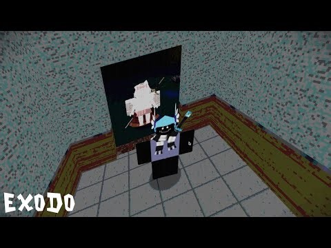 One of the unique Roblox Game : Exodo (Exploration)