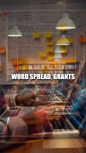 The Night Librarian's Code to a Brighter Town