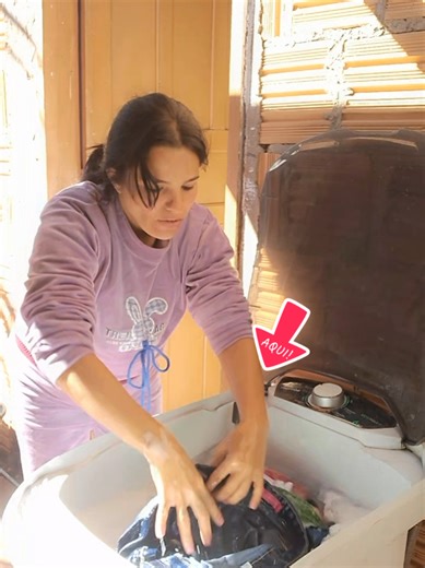 Lavagem de Roupas no Tanquinho e Dicas