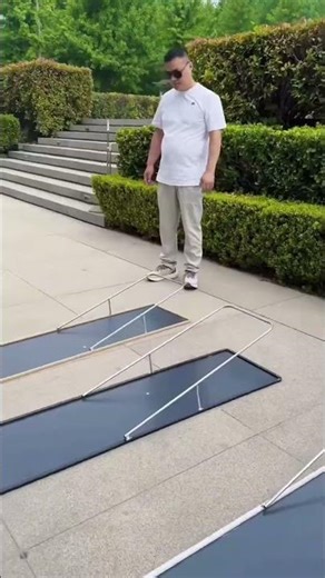 ✅ Product Link in Bio - Mirror Wall Sticker ( # 3072 )