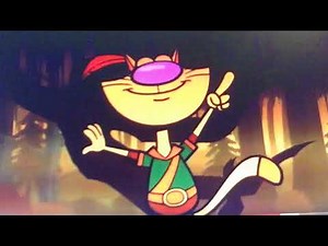 Nature Cat Swamp Thing Part 3 (Finale Part)