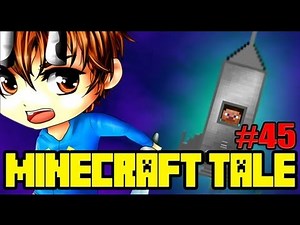 Let's Play A Minecraft Tale Ep. 45 - GALACTICRAFT!