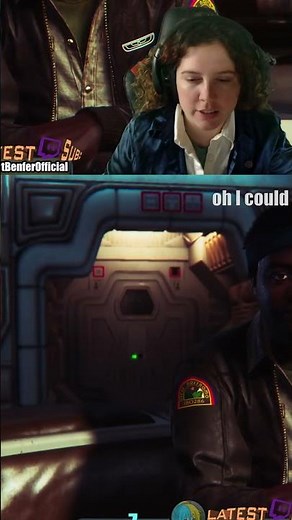 The first choice was clear in Alien: Isolation - Crew Expendable DLC | #marcyhyde