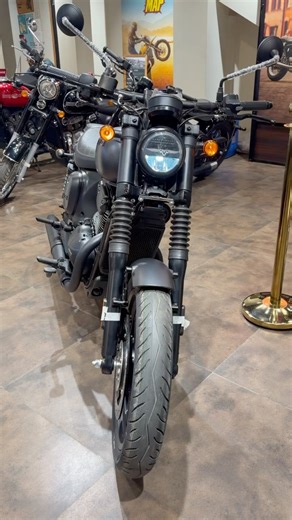 Yezdi Roadster Shadow Black