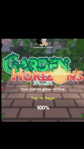Garden Horizons Secret Code new Game😱 First time Playing PALDO agad❤️ #gardenhorizons #garden #roblox | Kuya LOY