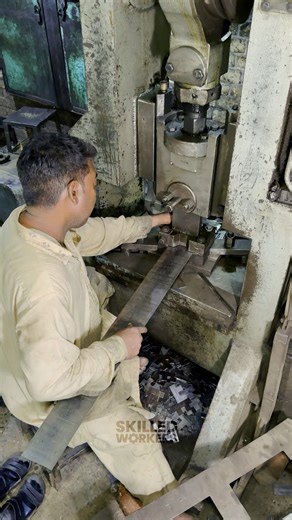 Skilled Workers on Instagram: "How Door Joints Are Made – Hinge Manufacturing Revealed! #doorhinges #howitsmade #hingemanufacturing #techmanufacturing #diy #craftsmanship #door #jointsupport #manufacturingprocess #behindthescene #madeinfactory"