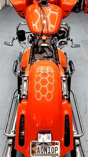 The 09 Screaming Eagle getting some much needed love! | Christopher Harrison