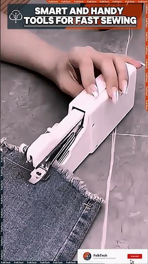 Smart Tools Portable Handheld Sewing Machine