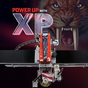 The SABERjet is POWERED UP with the new XP model. 💪 Available now. parkindustries.com/sjxp | Park Industries