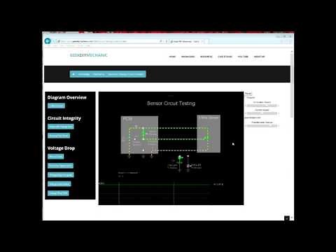 Testing Analog Sensor Circuits - Part I of III