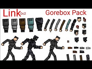 Gorebox goredoll pack dc2 | Link for download in description