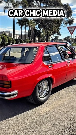 Melbourne’s Tuffest Torana 🔥 #torana #holden #automobile #classic #follow