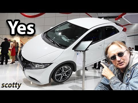 Here’s What I Think About Buying a Honda Civic