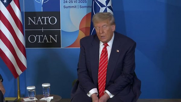 Trump doubles down on claims Iran nuclear site strikes were 'virtual obliteration' — as it happened