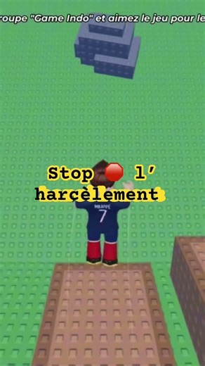 Stopper l’harcèlement