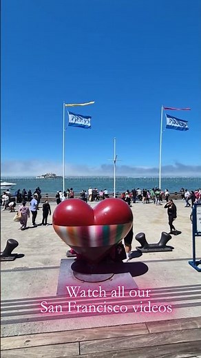 Pier 39 🌊 A Must-Visit in San Francisco | The City's Famous Waterfront