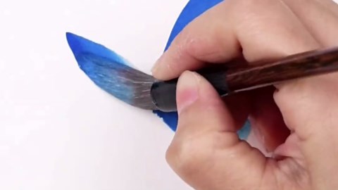 Corciosy 12 Pieces Chinese Calligraphy Brush Set - Premium Painting Writing Watercolor Sumi Brushes Set Kanji Japanese Drawing Art Brushes with Roll-up Brush Holder,Gift for Christams and New Year