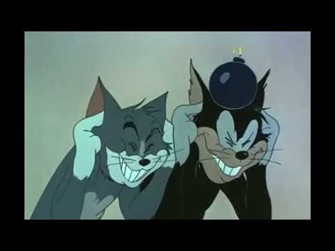 Tom and Jerry Explosion Collecting トムとジェリー爆発集
