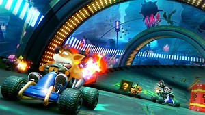 Crash Team Racing Nitro-Fueled opening cinematic trailer