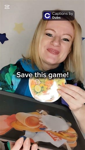 ESL Speaking Game for Children (Food and Drinks)