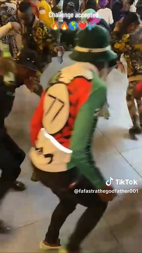 Fafastra The God Father on TikTok