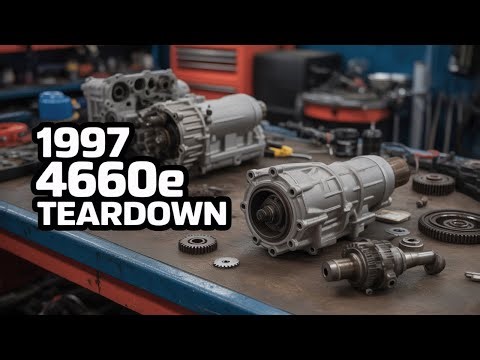 4L60E Core Teardown | Full Inspection Before High-Performance Rebuild