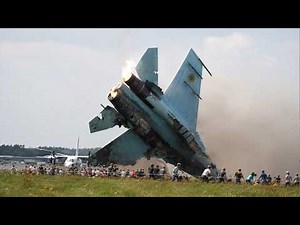 The Most Shocking Plane Crashes and Mistakes Caught on Camera