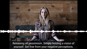 In this visualization meditation from my Miracle Membership, I guide you to hold a beautiful vision of yourself doing exactly what you want. You'll assume the energy of what you desire (this is key to setting a manifestation in motion). Check out more awesome content from my Miracle Membership >> http://go.gabbybernstein.com/mmblog | Gabby Bernstein