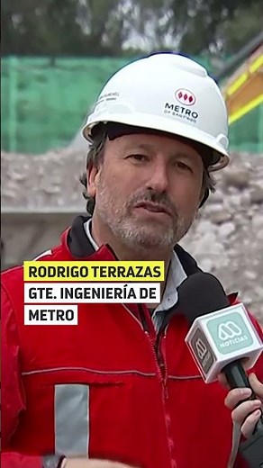 Metro Line 9 project advances in Santiago