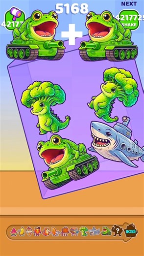 Merge fellas Anomaly Mode 13 BOSS + BOSS * BOSS ? | New Update #mergefellas #italianbrainrot