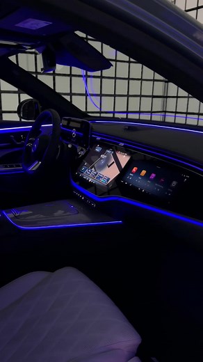 NEW Mercedes E-Class Interior! 😳 | Mr. Automotive