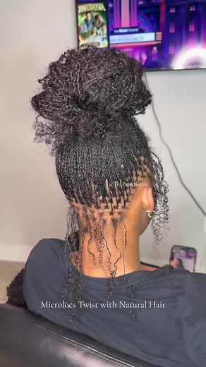 Microlocs Girlies do NOT come to play ever 😩🫶🏾 Love all my clients so baddd!! Baby this install was EVERYTHING 🤍 This definitely your sign to ger Loc’d & GOATed! Now Booking for February ❤️ Located: Lawrenceville, GA 📍 ——————————————— I’m accepting new clients! TheBraidGoat.com (information under “Microlocs” tab) TheBraidGoat.as.me(booking &pricing) *Book Your Consultation TODAY 🤍* Text “microlocs” to 706-206-5764 for link! #microlocs #microlocsinstallation #microlocsstyle #microlocsretigh