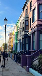 Notting Hill, London ❤️ | It's So London