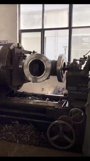 520K views · 1K reactions | Ball Valve Manufacturing #engplatform #ballvalve | Mechanical And Electrical Engineering | Facebook