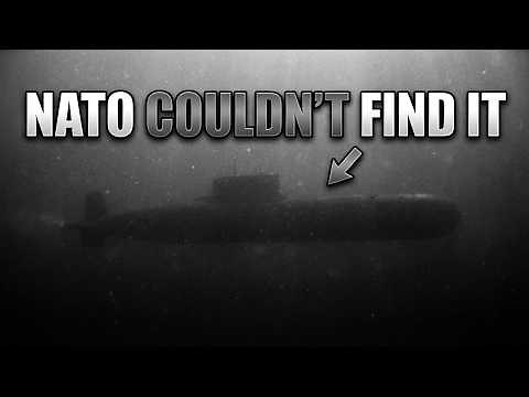 NATO Couldn't Understand How Red October Vanished From Sonar