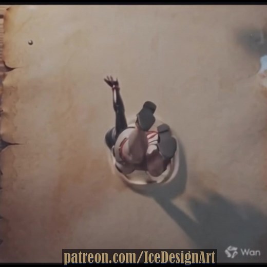 Pencil Lines to Pulse: A Harley Quinn Transformation | Ice Design