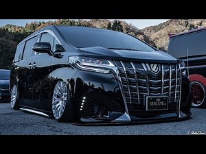 GENUINE+α TOYOTA 30 ALPHARD modified 30系 アルファード カスタム - DSU杯2022