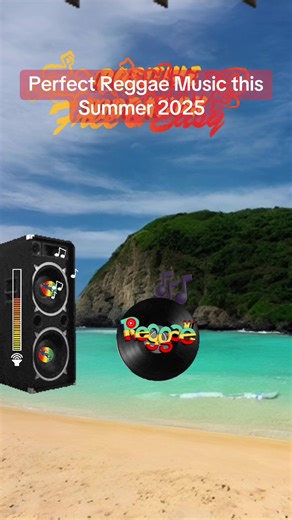 Perfect Reggae Music for Summer 2025