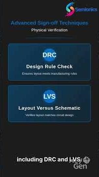 Semionics - Basics to Brilliance, Your Path to Semiconductor Industry!