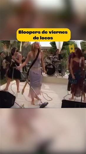 4.2K views · 65 reactions | Bloopers que no sabíamos que necesitábamos antes de ver 'Otro viernes de locos'. #ViernesDeLocos #FreakyFriday2 #lindsaylohan #jamieleecurtis | SensaCine Latinoamérica | Facebook