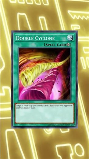 Konami HAD To NERF These CLASSIC BLOWOUTS In Yu-Gi-Oh! #shorts