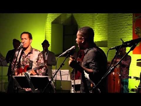 "Joyous" - David Gilmore & Pleasure Project @ Shapeshifter Lab 02.08.2014