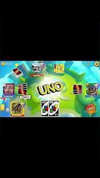 🎯 UNO Showdown – Let the Cards Decide!