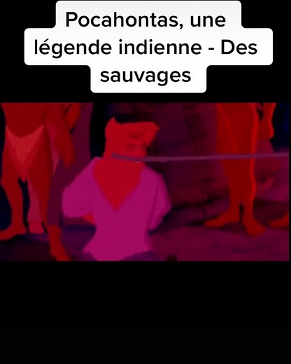 Suite #disney #disneyfan #disneyphile #disneysongss #pocahontas #sauvages #savage