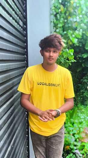 ඕනිවට වැඩී වගේ නේද? රමේෂන්