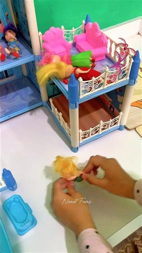 MAINAN BARBIE-BARBIEAN #family #mainan #playground