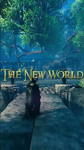 The New World - Valheim - Adventure Map Trailer