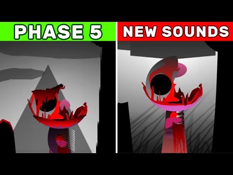 Incredibox Sprunki Phase 5 Old Sounds Vs. New — Which One Hits Harder?