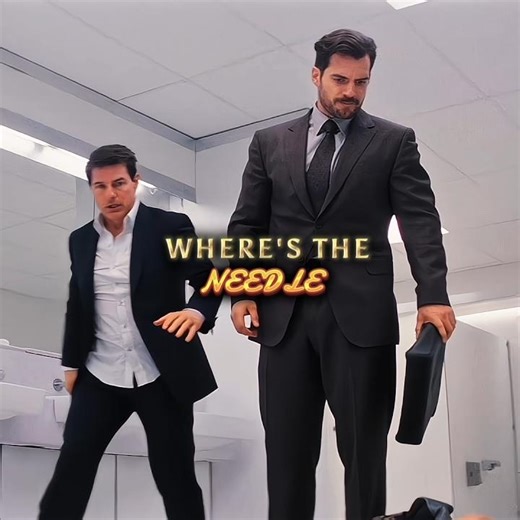 That Insane Bathroom Fight Scene (MI Fallout)